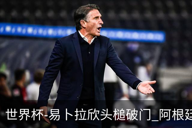 世界杯-易卜拉欣头槌破门 阿根廷失点半场0-1落后埃及